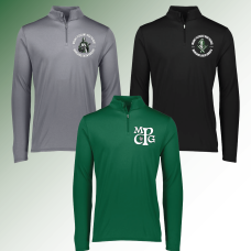 MPHS Music Attain 1/4 Zip